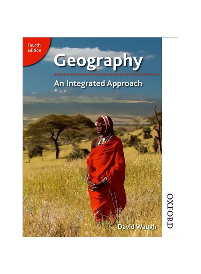 Geography : An Integrated Approach (4th) Paperback English by David Waugh - 01 November 2014 