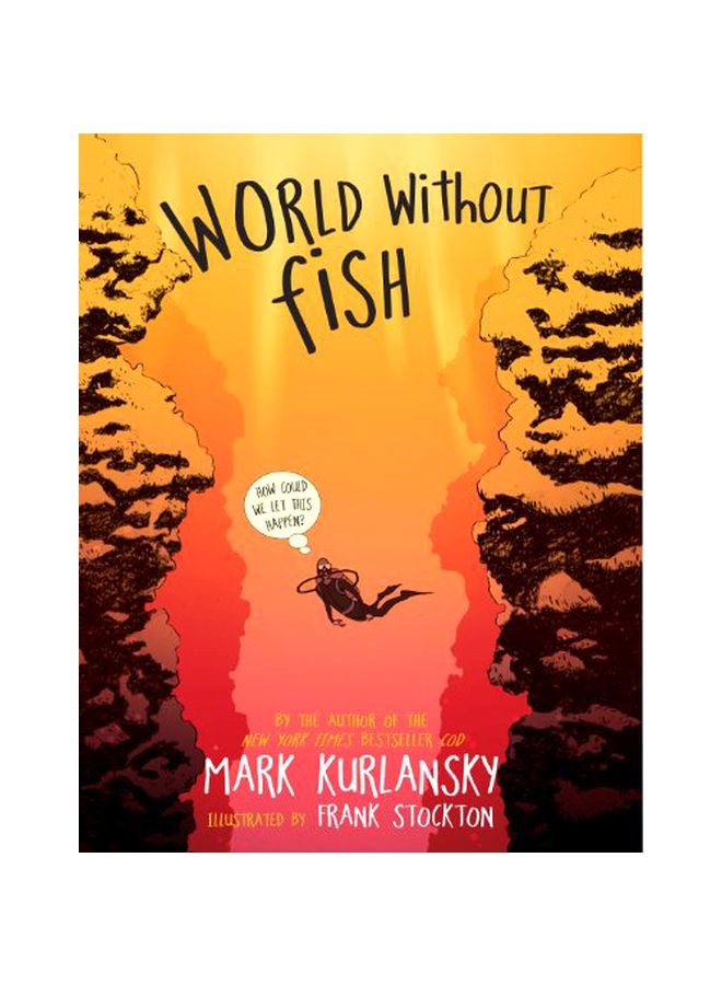 World Without Fish paperback english - 04 November 2014