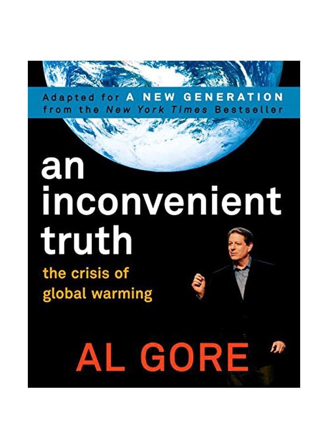 An Inconvenient Truth: The Crisis Of Global Warming paperback english - 10 April 2007 