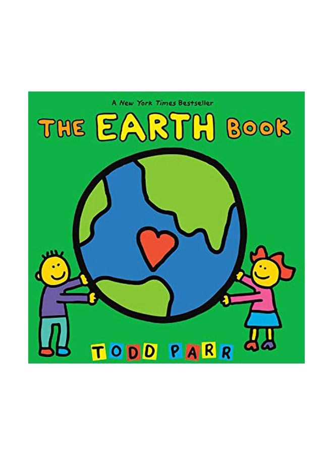 I Love The Earth hardcover english - 11 May 2011 