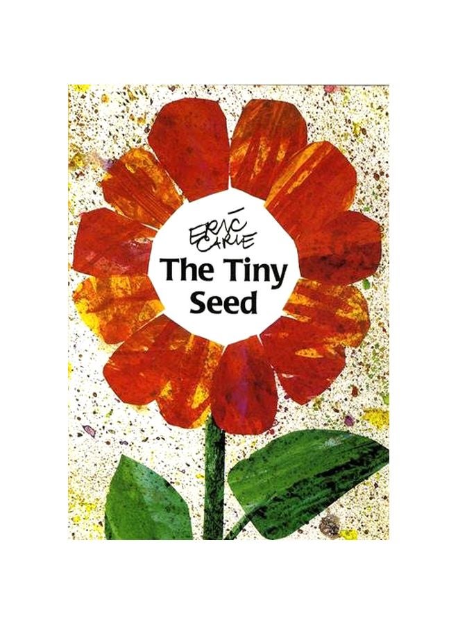 كتاب The Tiny Seed paperback english - 01 April 2001