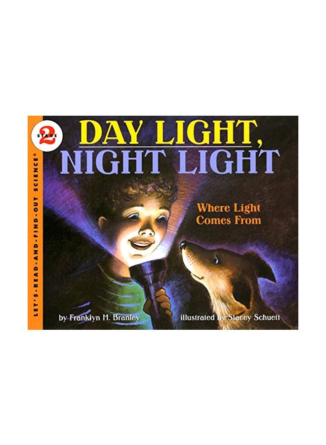 Day Light, Night Light paperback english - 03 January 1998