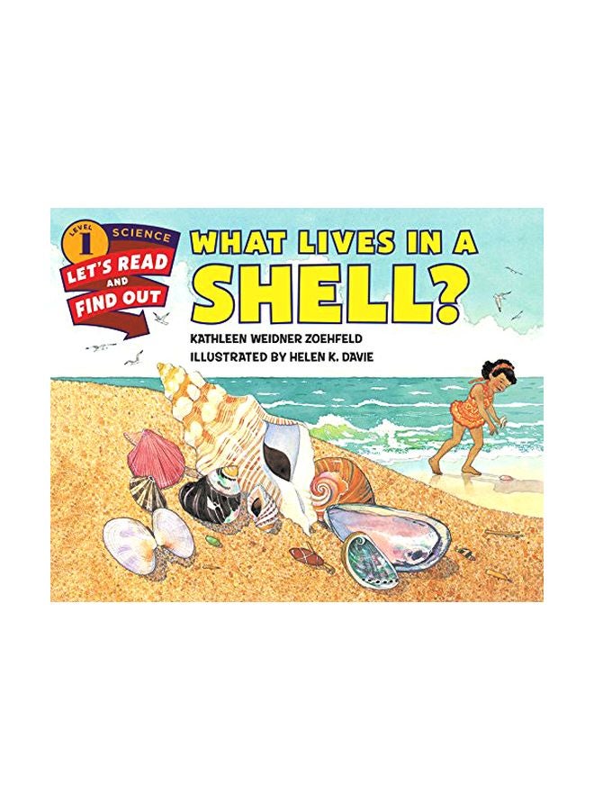 ما الذي يعيش في الصدفة