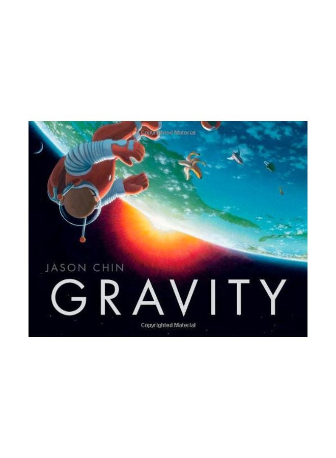 Gravity Hardcover English by Jason Chin - 29 April 2014