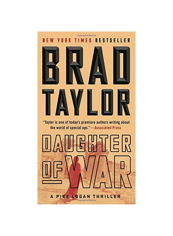Daughter Of War Paperback English by Brad Taylor - 28 November 2019 