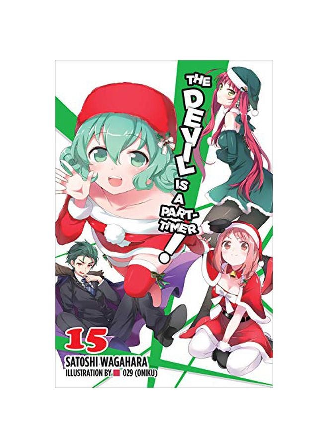 Devil Is A Part Timer! paperback english - 24 December 2019 
