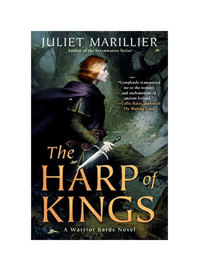 The Harp Of Kings paperback english - 03 September 2019 