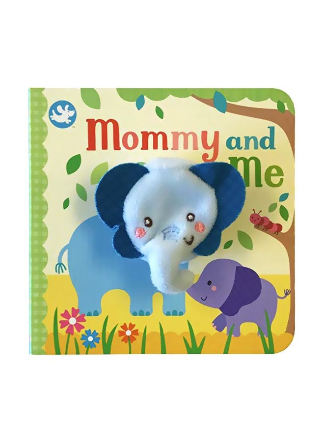 Mommy And Me Board Book English by Sarah Ward - 43375