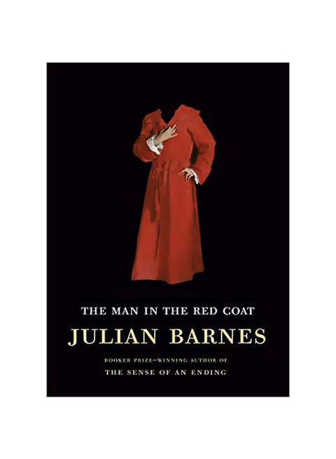 The Man In The Red Coat hardcover english - 18 February 2020