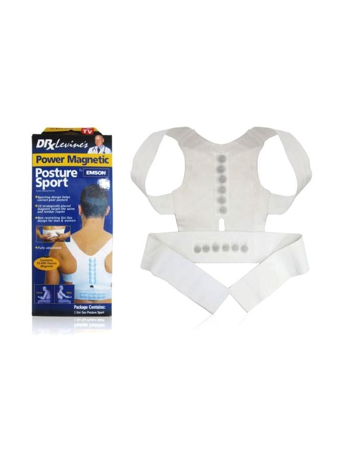 Power Magnetic Back Corset