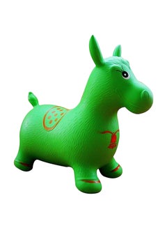 Generic Inflatable Kids Ride on Jumping Horse Toy  - Image 2