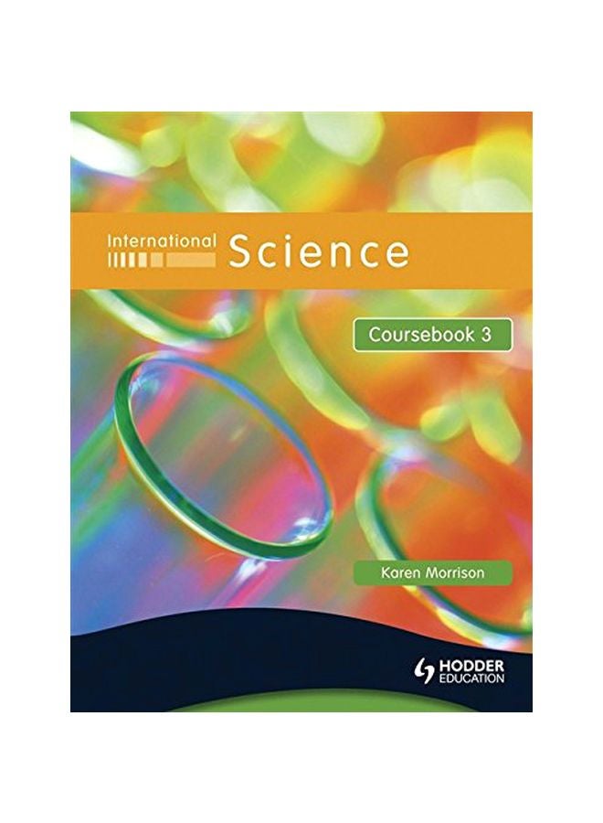 International Science : Coursebook 3 Paperback English by Karen Morrison - 29-Sep-09