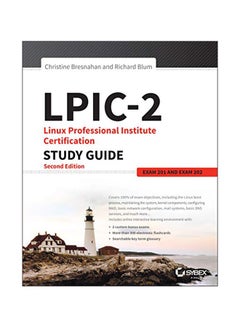 LPIC-2: Linux Professional Institute Certification Study Guide : Exam 201 And Exam 202 paperback english - 17-Oct-16