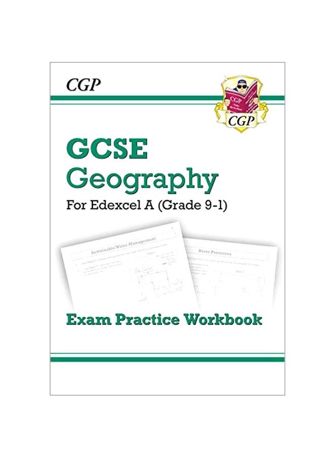 GCSE Geography For Edexcel A : Exam Practice Workbook paperback english - 29-May-19