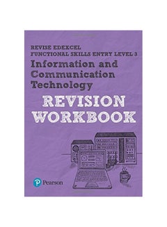 Revise Edexcel Functional Skills Ict Entry Level 3: Revision Workbook paperback english - 08-Mar-17