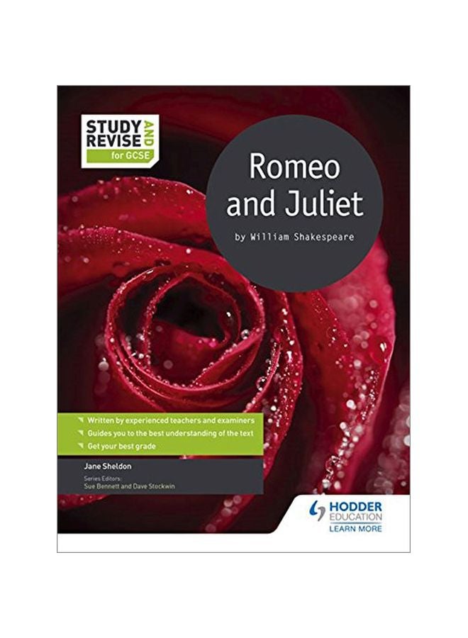 Study And Revise For Gcse: Romeo And Juliet paperback english - 08-Mar-16