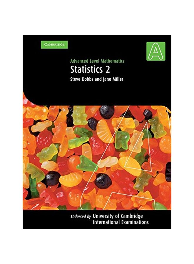 Statistics 2 Paperback English by Steve Dobbs - 06-Mar-03 