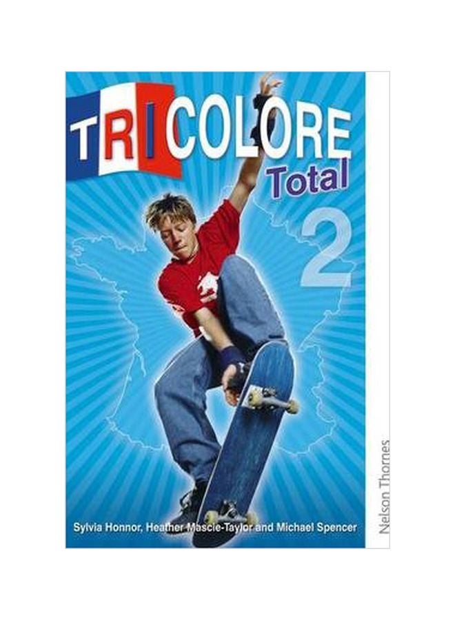 ثلاثي الألوان المجموع 2