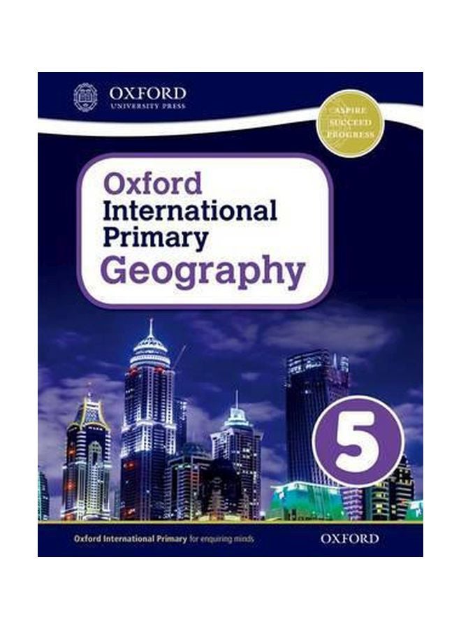 جغرافيا مدرسة أكسفورد الدولية الابتدائية