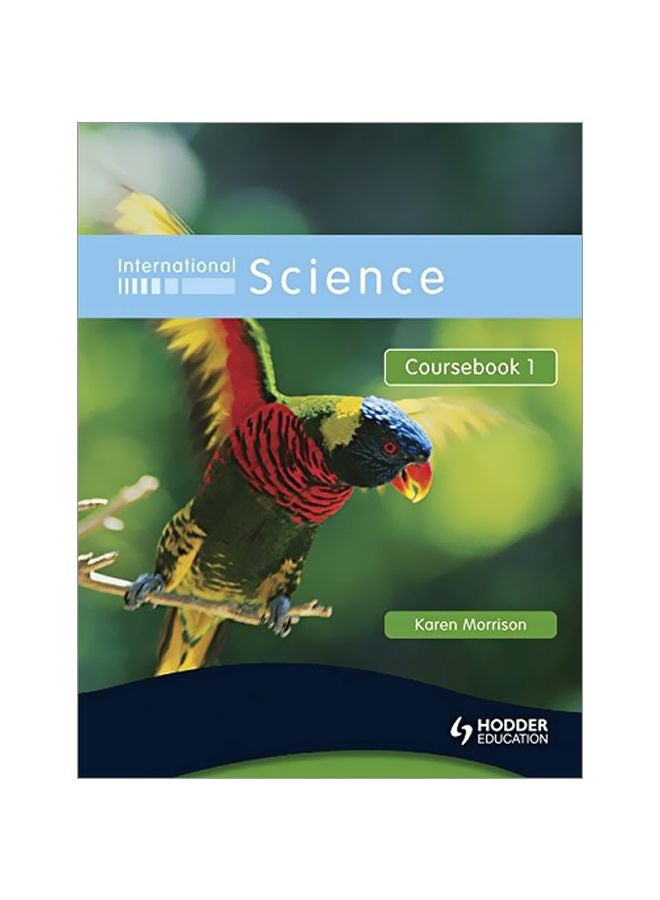 null - International Science: Coursebook 1 Paperback English by Karen Morrison - 30-Sep-08 - Image 1
