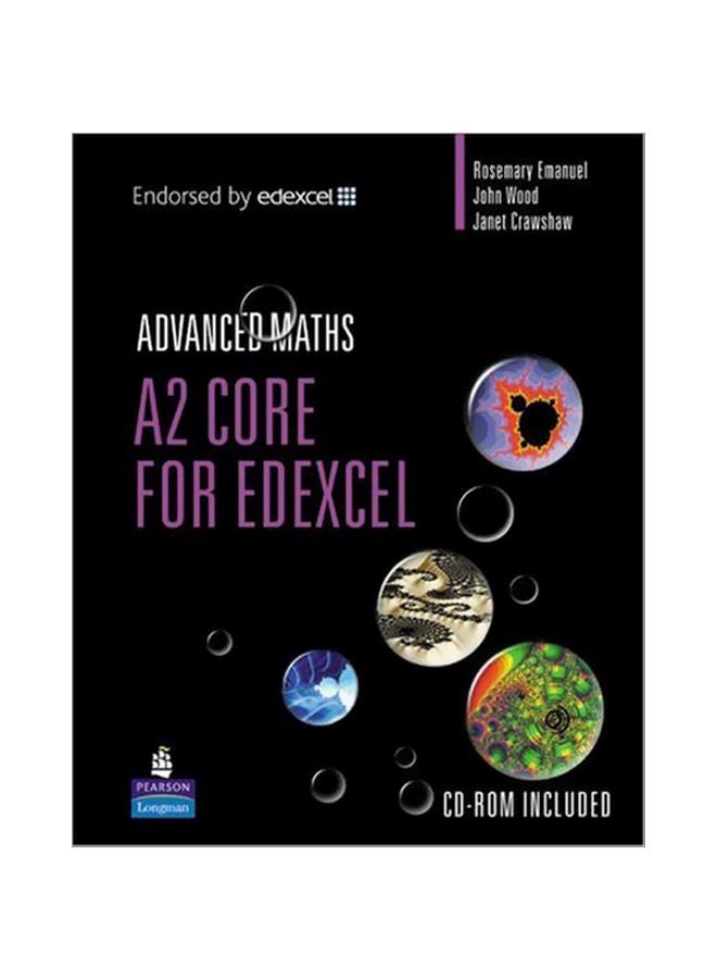 Advanced Maths: A2 Core For Edexcel english 15-Dec-04