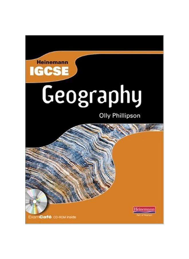 Heinemann IGCSE: Geography English by Olly Phillipson - 30-Dec-10 