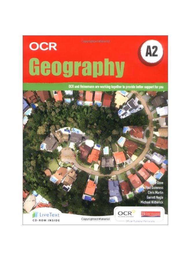 null - A2 Geography English by Jane Dove - 19-Jan-09 - Image 1