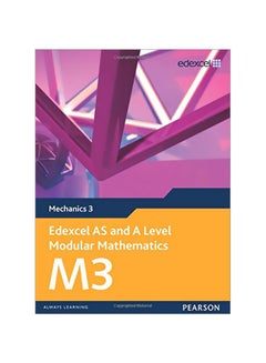 Edexcel AS And A Level Modular Mathematics: Mechanics 3 English by Keith Pledger - 03-Aug-09