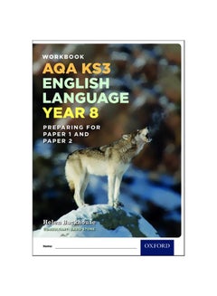 Aqa KS3 English Language: Workbook Paperback English by Helen Backhouse - 28-Apr-16