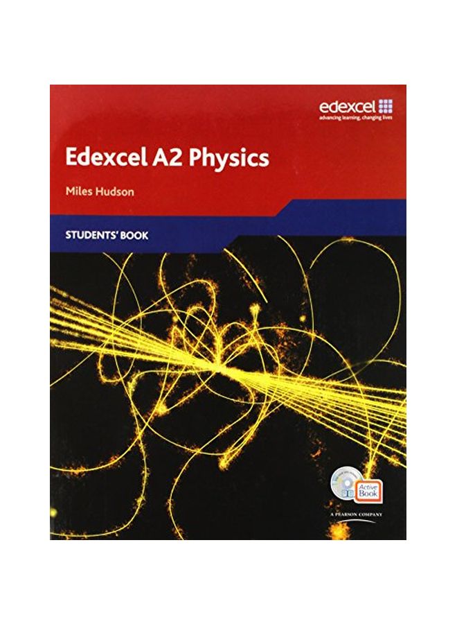 Edexcel A2 Physics English by Miles Hudson - 28-May-09 - v1582719187/N35081961A_1