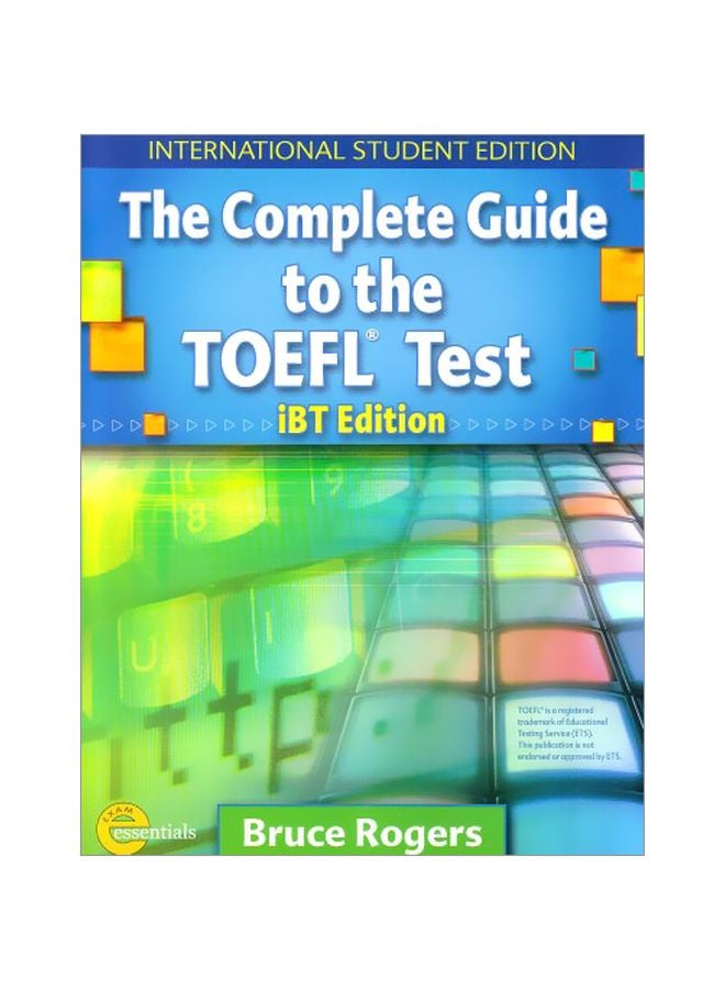 Complete Guide To The TOEFL Test English by Bruce Rogers - 39295