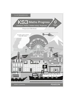 KS3 Maths Progress Progression Theta 2 paperback english - 21-May-14 