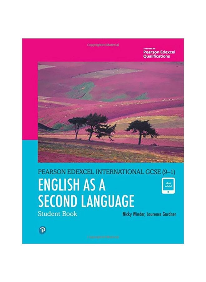 كتاب الطالب لمادة اللغة الإنجليزية كلغة ثانية للشهادة الدولية العامة للتعليم الثانوي (9-1)
