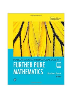 كتاب الطالب لمادة الرياضيات البحتة المتقدمة للصف التاسع (9-1) من الشهادة الدولية العامة للتعليم الثانوي 