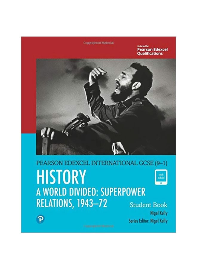 الشهادة الدولية العامة للتعليم الثانوي (9-1) التاريخ: عالم مقسم: علاقات القوى العظمى، 1943-72 كتاب الطالب