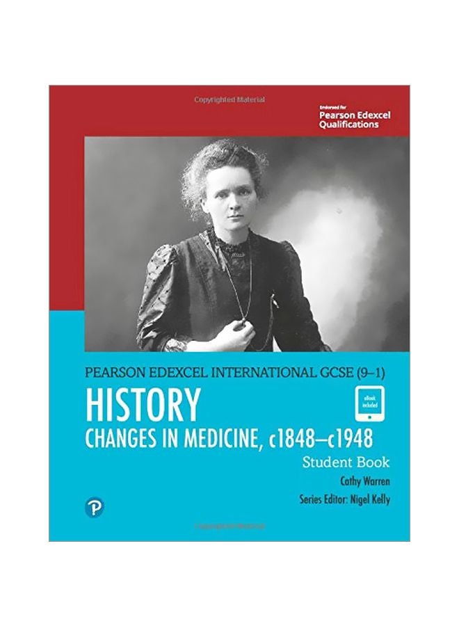 International Gcse (9-1) History: Changes In Medicine, C1848-C1948 Student Book Paperback English by Cathy Warren - 43713
