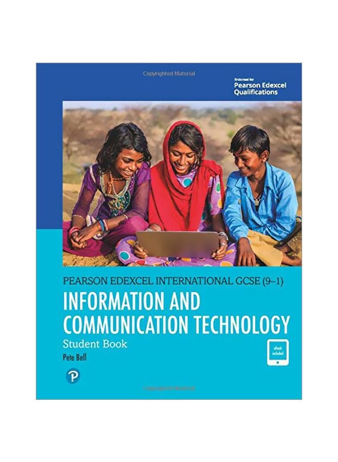 International Gcse (9-1) Information And Communication Technology Student Book Paperback English by Peter Bell - 43713 