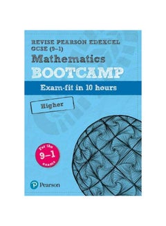 Revise Edexcel Gcse (9-1) Mathematics Higher Bootcamp: Exam Fit In 10 Hours Spiral Bound English by Harry Smith - 43440