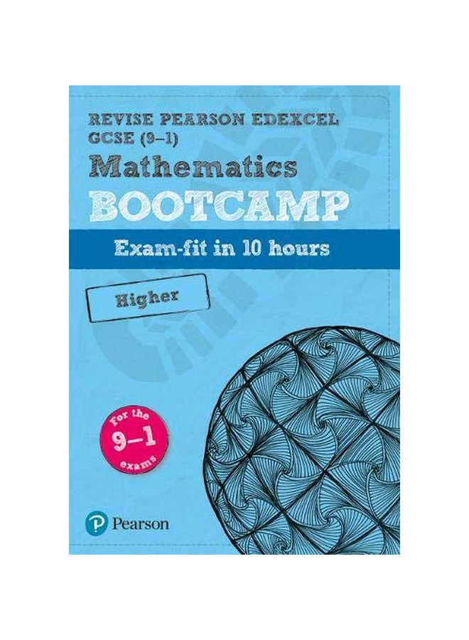 null - Revise Edexcel Gcse (9-1) Mathematics Higher Bootcamp: Exam Fit In 10 Hours Spiral Bound English by Harry Smith - 43440 - Image 1