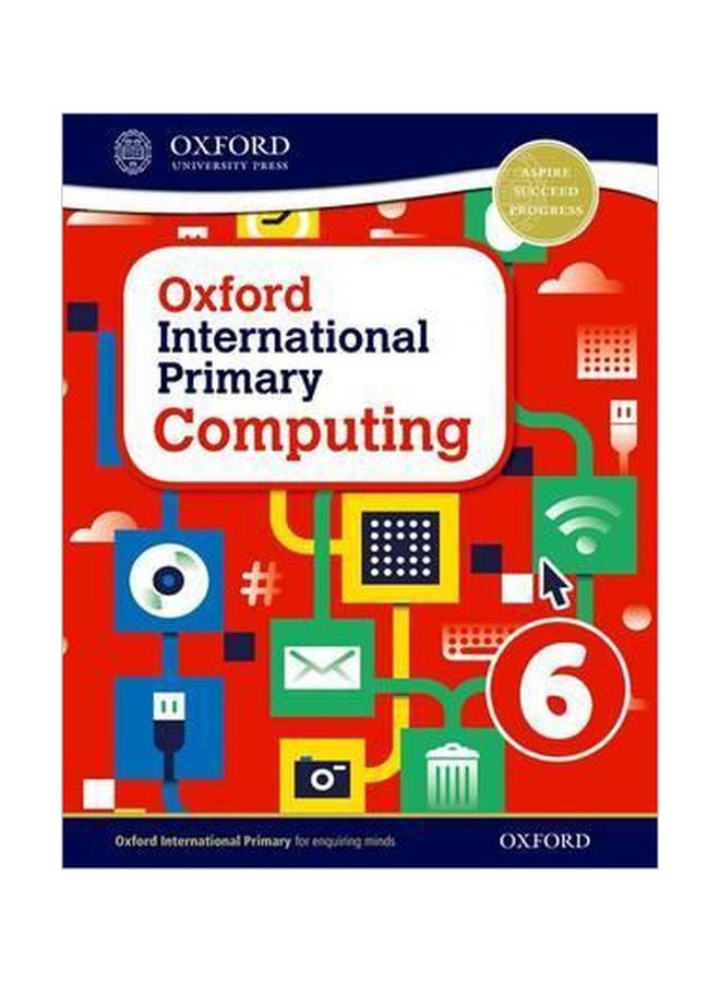Oxford International Primary Computing English by Alison Page - 42040 