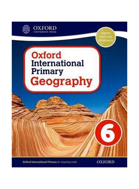 Oxford International Primary Geography Paperback English by Terry Jennings - 15-Jan-15