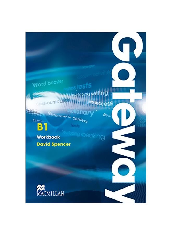 Gateway B1 Workbook Paperback English by David Spencer - 29-Mar-11