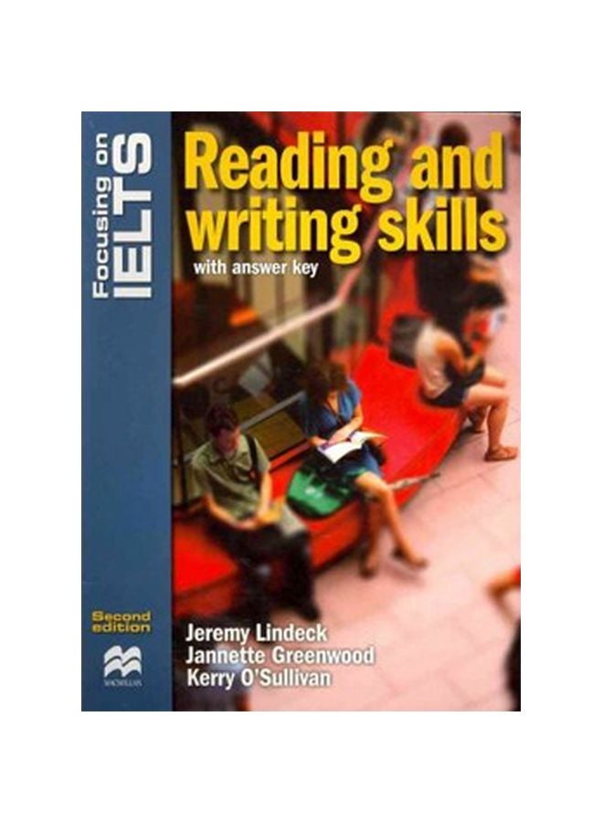 Reading And Writing Skills Paperback English by Jeremy Lindeck - 01-Mar-11 