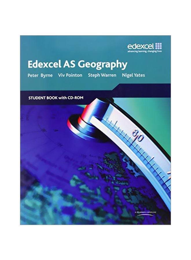 Edexcel AS Geography Paperback English by Vivien Pointon - 08-Jul-08 