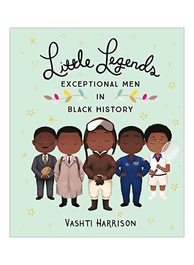 Little Legends:Exceptional Men Black History hardcover english - 12 December 2019 