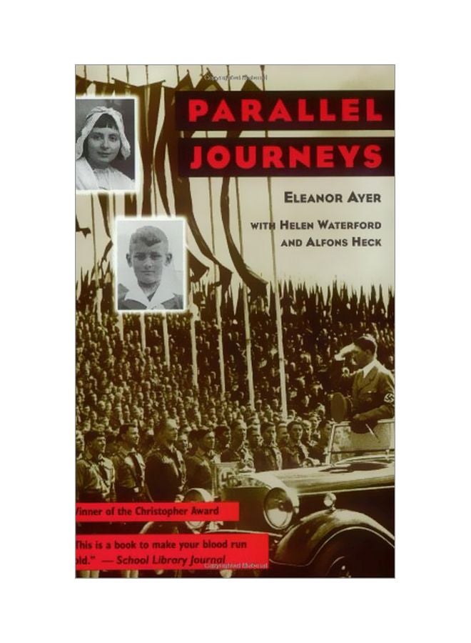 Parallel Journey paperback english - 15 September 2000