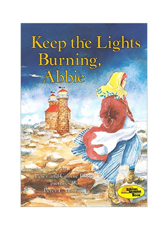 null - Keep The Lights Burning Abbie paperback english - 24 October 1994 - Image 1