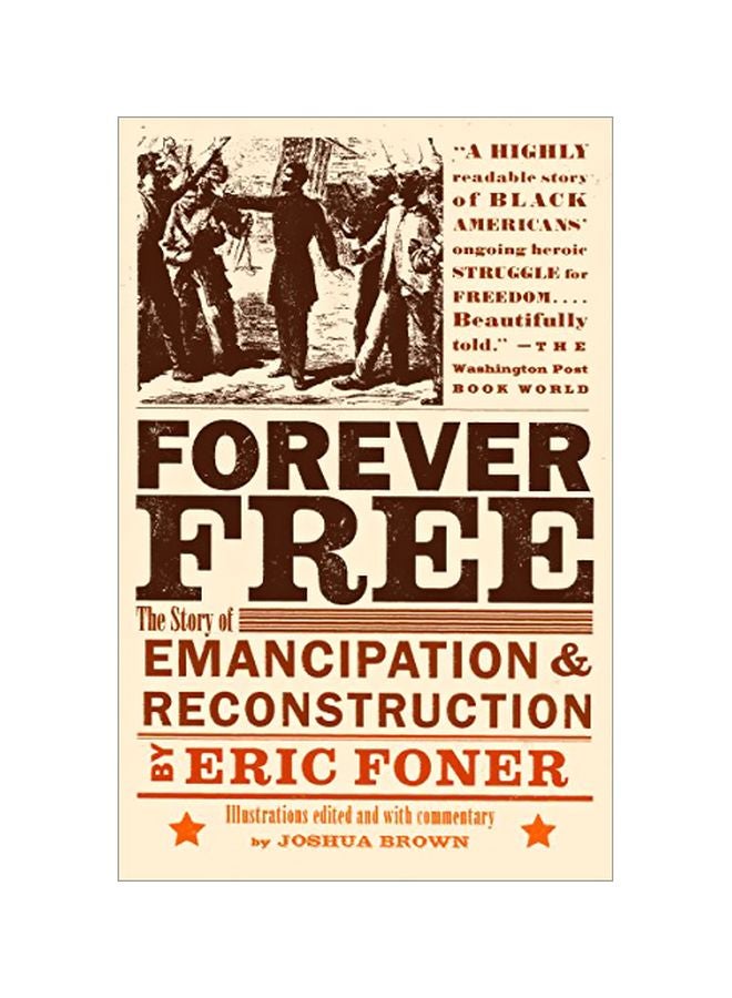 Forever Free: The Story Of Emancipation And Reconstruction paperback english - 14 November 2006