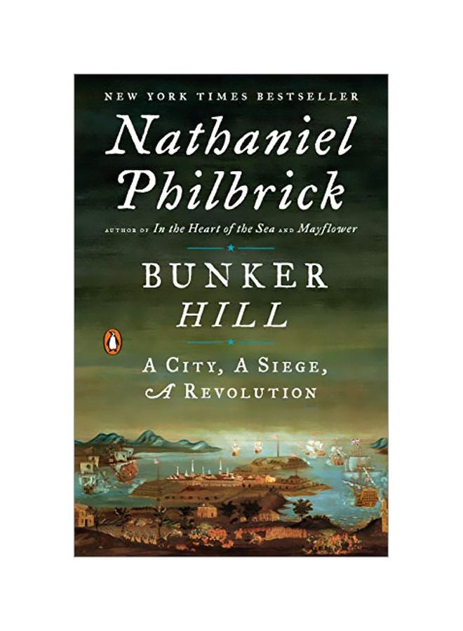 Bunker Hill: A City, A Siege, A Revolution paperback english - 29 April 2014 