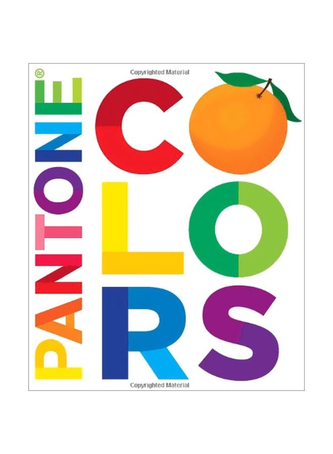 null - Colors Board Book English by Pantone - 40969 - Image 1